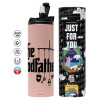 Tumbler stainless steel PINK 600ml