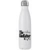 Stainless steel, double-walled, 750ml
