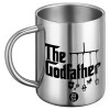 BIG Mug Stainless steel double wall (450ml)