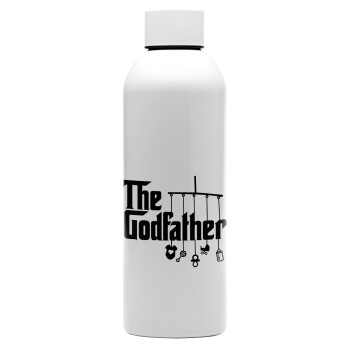 The Godfather baby, Μεταλλικό παγούρι νερού, 304 Stainless Steel 800ml