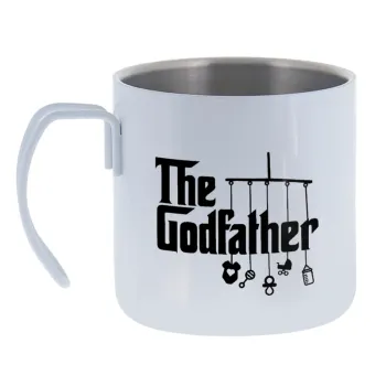 The Godfather baby — Κούπα Ανοξείδωτη διπλού τοιχώματος 400ml