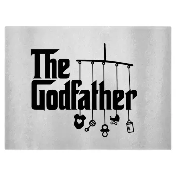 The Godfather baby, Επιφάνεια κοπής γυάλινη (38x28cm)