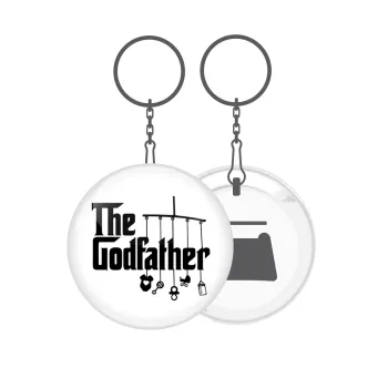The Godfather baby, Μπρελόκ μεταλλικό 5cm με ανοιχτήρι