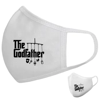 The Godfather baby, Μάσκα υφασμάτινη υψηλής άνεσης παιδική (Δώρο πλαστική θήκη)