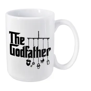 The Godfather baby, Κούπα Mega, κεραμική, 450ml