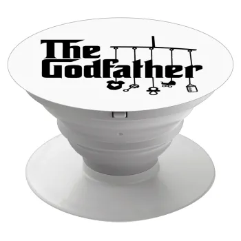 The Godfather baby, Phone Holders Stand  Λευκό Βάση Στήριξης Κινητού στο Χέρι