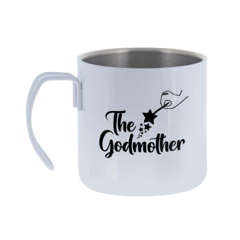 Fairy God Mother, Mug Stainless steel double wall 400ml