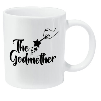 Fairy God Mother, Κούπα Giga, κεραμική, 590ml