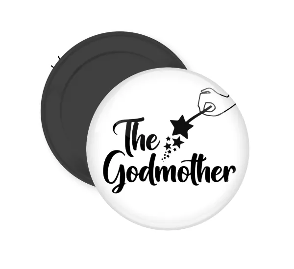 Fairy God Mother — (5cm)