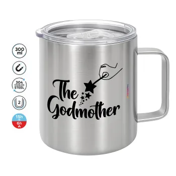 Fairy God Mother, Mug Stainless steel double wall 300ml