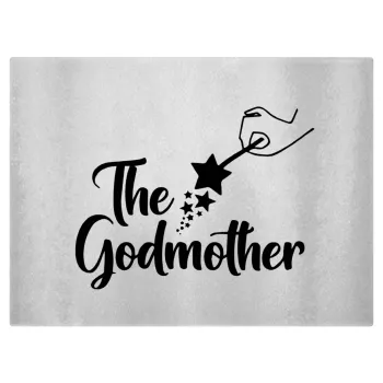 Fairy God Mother, Επιφάνεια κοπής γυάλινη (38x28cm)