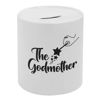 Fairy God Mother, Κουμπαράς πορσελάνης με τάπα