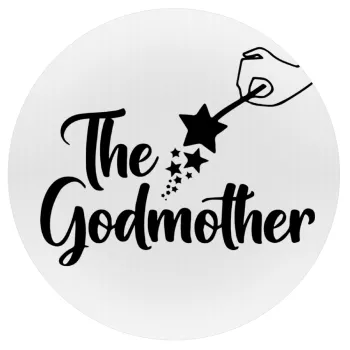 Fairy God Mother, Mousepad Στρογγυλό 20cm