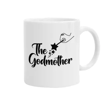 Fairy God Mother, Κούπα, κεραμική, 330ml