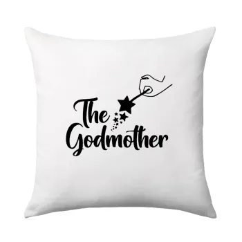 Fairy God Mother, Μαξιλάρι καναπέ 40x40cm περιέχεται το  γέμισμα