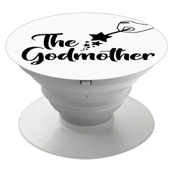 Fairy God Mother, Phone Holders Stand  Λευκό Βάση Στήριξης Κινητού στο Χέρι