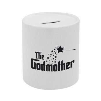 Fairy GodMother, Κουμπαράς πορσελάνης με τάπα