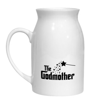 Fairy GodMother, Milk Jug (450ml) (1pcs)