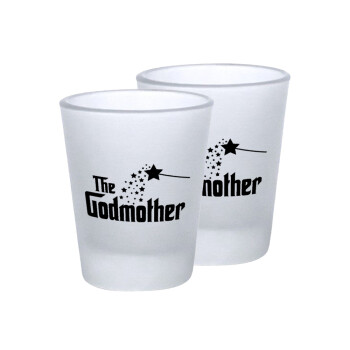 Fairy GodMother, Σφηνοπότηρα γυάλινα 45ml του πάγου (2 τεμάχια)