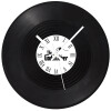 Ρολόι τοίχου Βινύλιο (30cm)