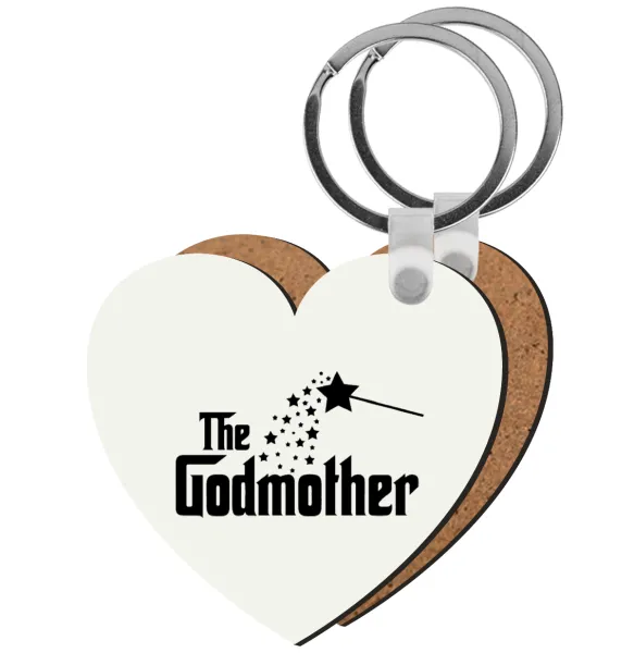 Fairy GodMother — Ξύλινο καρδιά