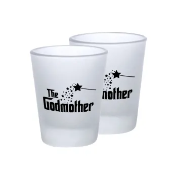 Fairy GodMother, Σφηνοπότηρα γυάλινα 45ml του πάγου (2 τεμάχια)