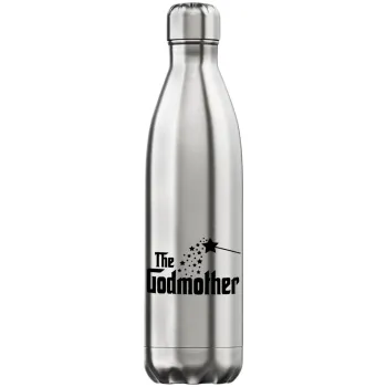 Fairy GodMother, Inox (Stainless steel) hot metal mug, double wall, 750ml