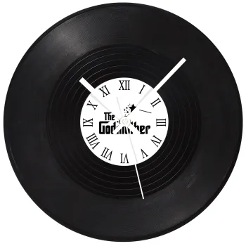 Fairy GodMother, Ρολόι τοίχου Βινύλιο (30cm)
