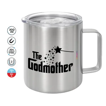 Fairy GodMother, Mug Stainless steel double wall 300ml
