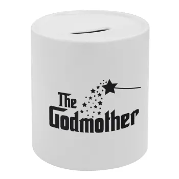 Fairy GodMother, Κουμπαράς πορσελάνης με τάπα