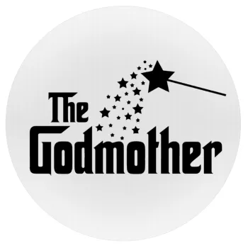 Fairy GodMother, Mousepad Round 20cm