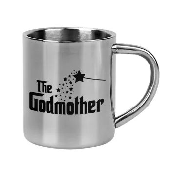 Fairy GodMother, Mug Stainless steel double wall 300ml