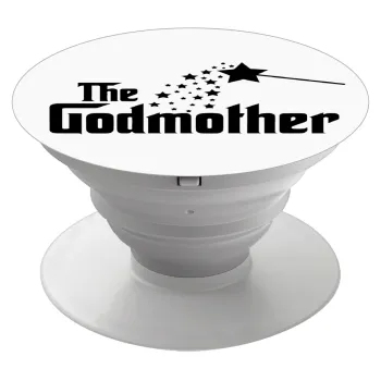 Fairy GodMother, Phone Holders Stand  Λευκό Βάση Στήριξης Κινητού στο Χέρι