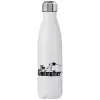 Stainless steel, double-walled, 750ml
