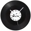 Ρολόι τοίχου Βινύλιο (30cm)