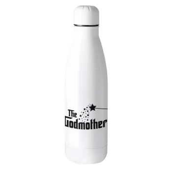 Fairy GodMother, Μεταλλικό παγούρι θερμός (Stainless steel), 500ml