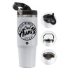 30oz stainless Steel Tumbler with Handle