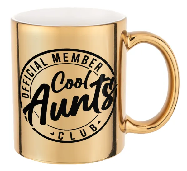 Cool Aunts club — 1
