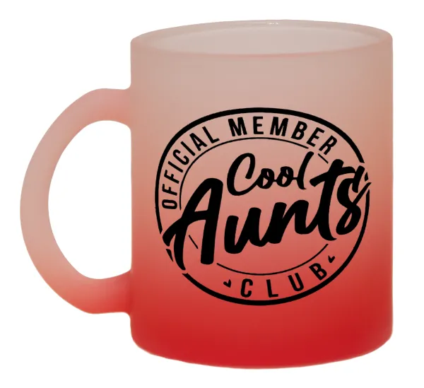 Cool Aunts club — 1