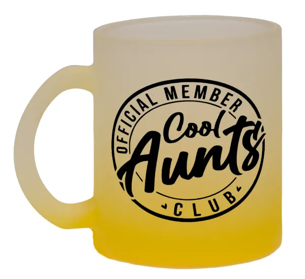 Cool Aunts club — 1