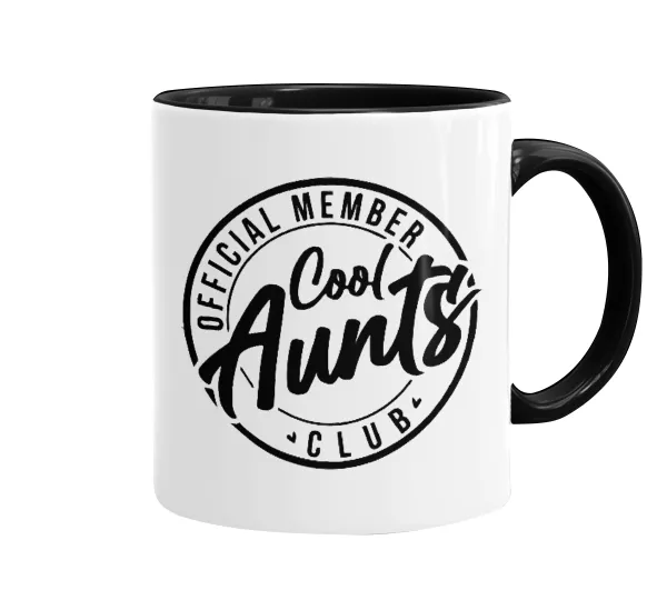 Cool Aunts club — 1