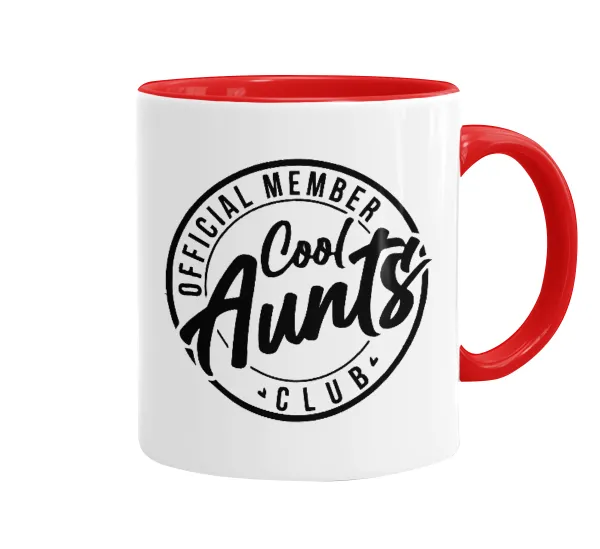 Cool Aunts club — 1