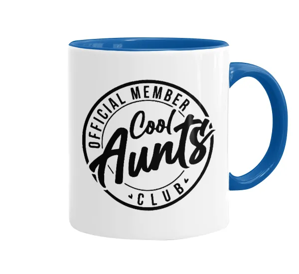 Cool Aunts club — 1