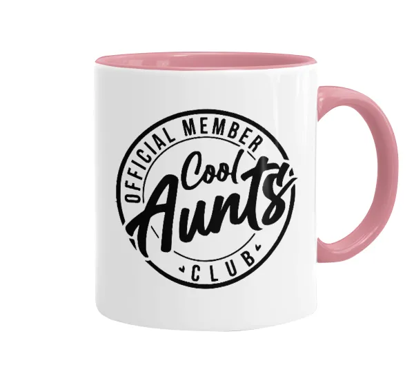 Cool Aunts club — 1
