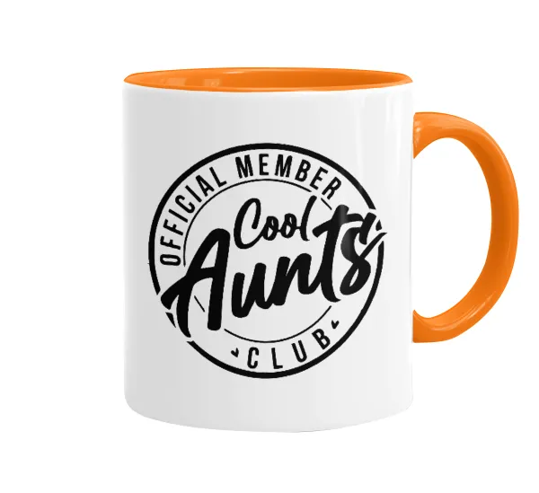 Cool Aunts club — 1