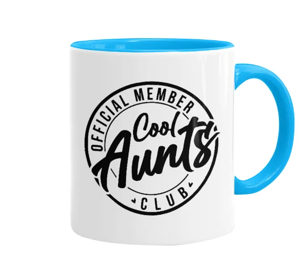 Cool Aunts club — 1