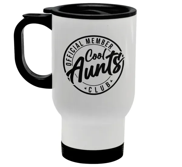 Cool Aunts club — 1