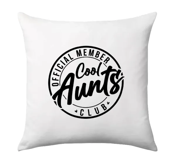 Cool Aunts club — 1