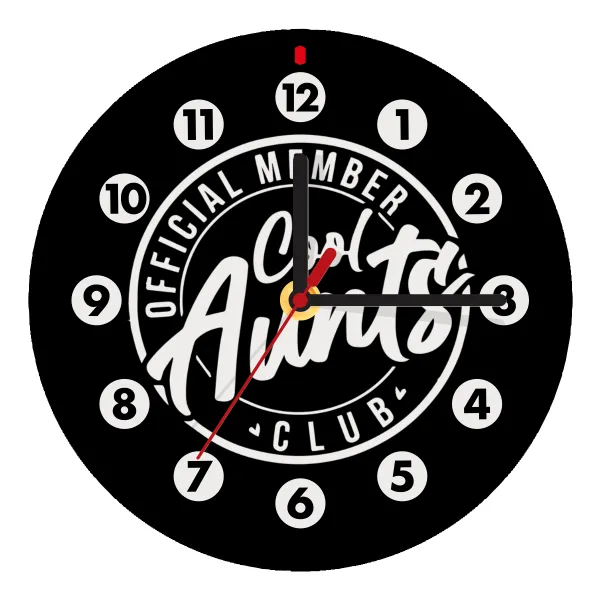 Cool Aunts club — 1