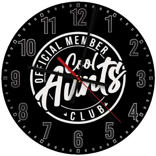 Cool Aunts club — 1